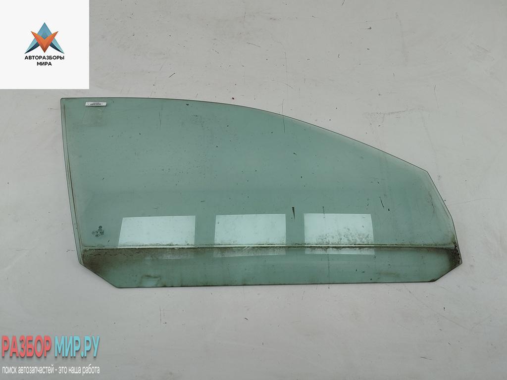 стекло двери передней правой Volkswagen Golf 6 поколение 2010, 1.6 л., дизель, МКПП, серый, универсал, 43R004583 - фото №1