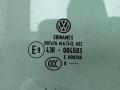 стекло двери передней правой Volkswagen Golf 6 поколение 2010, 1.6 л., дизель, МКПП, серый, универсал, 43R004583 - фото №2