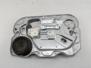 стеклоподъемник электрический передний правый Ford Focus 2 поколение 2004, 1.6 л., i, бензин, МКПП, красный, универсал, 4M51A203A28BG