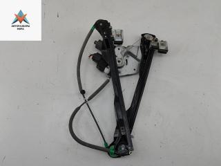 стеклоподъемник электрический передний левый Ford Focus 1 поколение [рестайлинг] 2003, 1.8 л., бензин, МКПП, чёрный, хетчбэк 5 дв., 0130821756