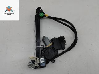 стеклоподъемник электрический задний левый Volkswagen Sharan 1 поколение [2-й рестайлинг] 2004, 2.8 л., бензин, МКПП, серый, минивэн, YM21A27001AA