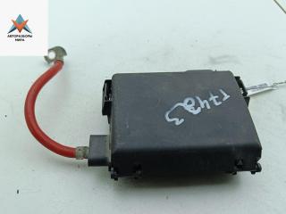 клемма аккумулятора плюс Volkswagen Golf 4 поколение 2002, 1.6 л., бензин, МКПП, синий, хетчбэк 5 дв.