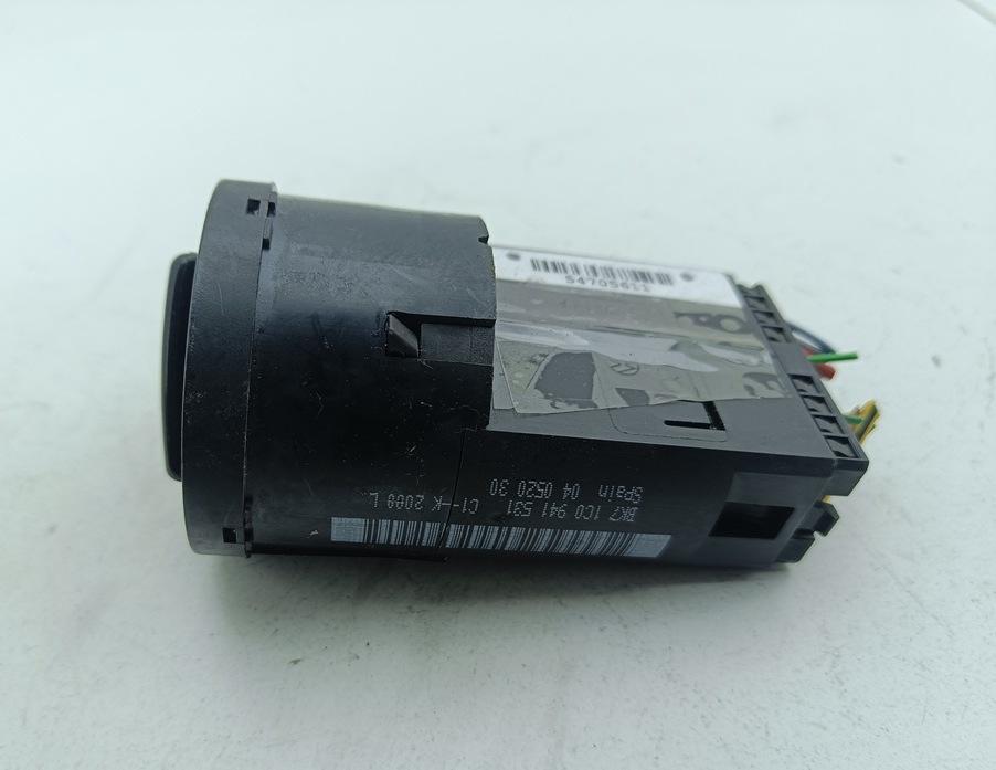переключатель света Volkswagen Passat B5 2000, 1.9 л., дизель, МКПП, синий, универсал, 1C0941531