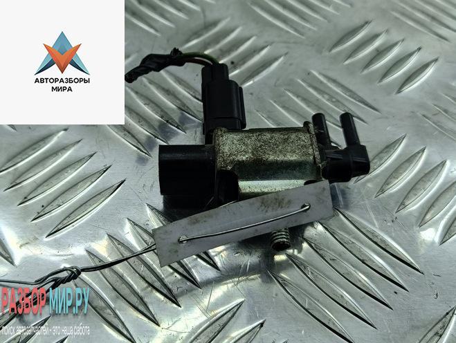 электромагнитный клапан Ford Focus 2 поколение 2006, 1.8 л., бензин, МКПП, чёрный, универсал, 4M5G9A500NB - фото №1