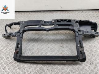 Рамка радиатора Volkswagen Golf 4 поколение 2000, 1.9 л., дизель, МКПП, красный, хетчбэк 5 дв., 1J0805965