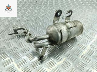 осушитель кондиционера Ford Focus 2 поколение 2006, 1.8 л., бензин, МКПП, чёрный, универсал