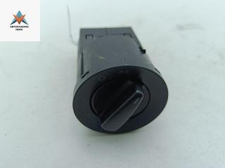 переключатель света Volkswagen Passat B5 [рестайлинг] 2004, 1.6 л., бензин, МКПП, чёрный, универсал, 1C0941531
