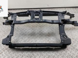 Рамка радиатора Volkswagen Passat B6 2005, 2.0 л., дизель, МКПП, серый, универсал, 3C0805594D