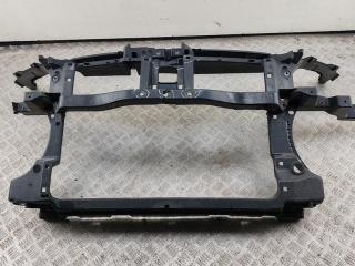 Рамка радиатора Volkswagen Passat B6 2005, 2.0 л., дизель, МКПП, серый, универсал, 3C0805594D