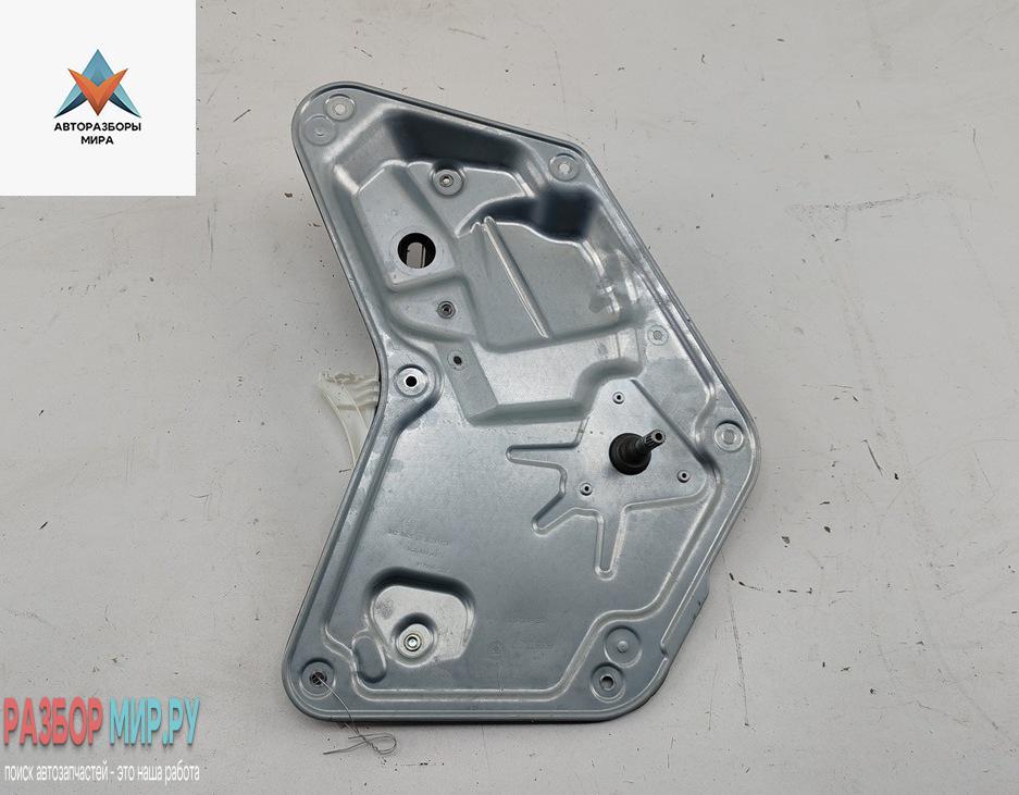 стеклоподъемник задний левый Skoda Yeti 1 поколение 2010, 2.0 л., дизель, МКПП, коричневый, внедорожник 5 дв., LH917485 - фото №1