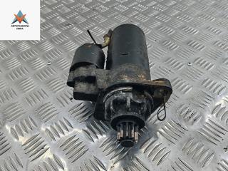 стартер Volkswagen Sharan 1 поколение [2-й рестайлинг] 2003, 1.9 л., дизель, МКПП, серый, минивэн