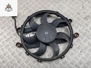 вентилятор радиатора BMW 3 серия E46 [рестайлинг] 2002, 2.0 л., дизель, АКПП, синий, универсал