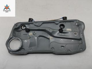 стеклоподъемник электрический передний правый Volkswagen Golf 4 поколение 2003, 1.4 л., бензин, МКПП, синий, хетчбэк 3 дв., 1J3837730BB