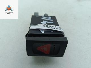 кнопка аварийной сигнализации Volkswagen Passat B5 [рестайлинг] 2004, 1.6 л., бензин, МКПП, чёрный, универсал, 1J0953235J