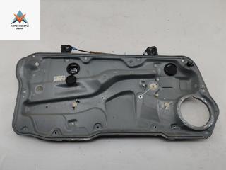 стеклоподъемник электрический передний левый Volkswagen Golf 4 поколение 2003, 1.4 л., бензин, МКПП, синий, хетчбэк 3 дв., 1J3837729BB