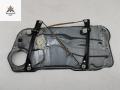 стеклоподъемник электрический передний левый Volkswagen Golf 4 поколение 2003, 1.4 л., бензин, МКПП, синий, хетчбэк 3 дв., 1J3837729BB - фото №2