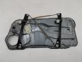 стеклоподъемник электрический передний левый Volkswagen Golf 4 поколение 2003, 1.4 л., бензин, МКПП, синий, хетчбэк 3 дв., 1J3837729BB - фото №2