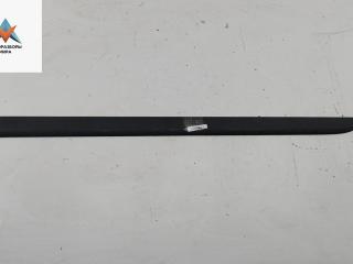 молдинг двери передней левой Skoda Fabia 2 поколение (5J) 2009, 1.2 л., бензин, МКПП, серый, хетчбэк 5 дв., 5J0853515