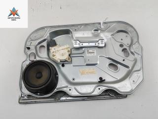 стеклоподъемник электрический передний правый Ford Focus 2 поколение [рестайлинг] 2007, 1.6 л., i, бензин, МКПП, серый, хетчбэк 5 дв., 4M51A045H16A