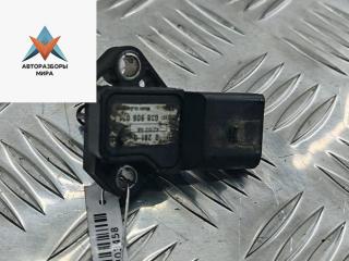 датчик абсолютного давления Volkswagen Sharan 1 поколение [2-й рестайлинг] 2003, 1.9 л., дизель, МКПП, серый, минивэн, 038906051C