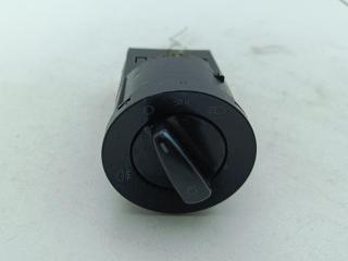 переключатель света Volkswagen Passat B5 1998, 1.9 л., дизель, МКПП, зелёный, универсал, 1C0941531