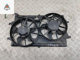 вентилятор радиатора Ford Focus 1 поколение [рестайлинг] 2003, 1.6 л., i, бензин, МКПП, серый, хетчбэк 5 дв., 98AB8C607