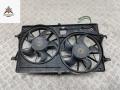 вентилятор радиатора Ford Focus 1 поколение [рестайлинг] 2003, 1.6 л., i, бензин, МКПП, серый, хетчбэк 5 дв., 98AB8C607 - фото №2