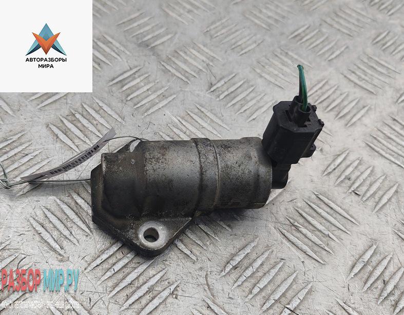 клапан холостого хода Ford Mondeo 3 поколение 2002, 1.8 л., бензин, МКПП, зелёный, хетчбэк 5 дв., 1S7G9F715AD - фото №1