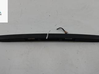 накладка подсветки номера Ford Fusion 1 поколение 2002, 1.6 л., i, бензин, МКПП, серый, хетчбэк 5 дв., 2N11N43404AB