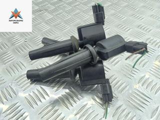 катушка зажигания Ford Focus 2 поколение 2006, 1.8 л., бензин, МКПП, чёрный, универсал, 4M5G12A366BC