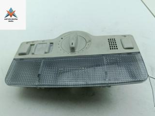 фонарь салона (плафон) Volkswagen Golf 4 поколение 2002, 1.6 л., бензин, МКПП, синий, хетчбэк 5 дв., 1J0947105