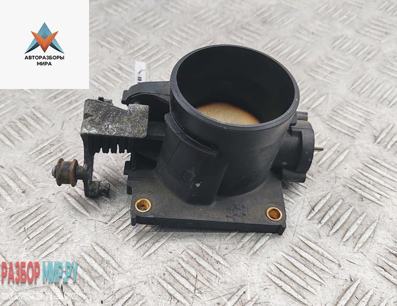 заслонка дроссельная Ford Mondeo 3 поколение 2002, 1.8 л., бензин, МКПП, зелёный, хетчбэк 5 дв., 1S7G9E926JA - фото №1