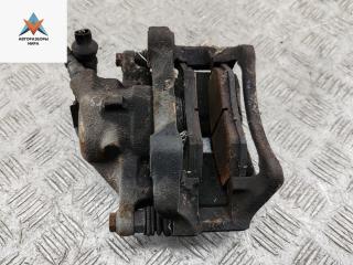 суппорт передний правый Audi 100 С3 [рестайлинг] 1989, 2.3 л., бензин, МКПП, серый, универсал