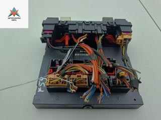 блок комфорта Volkswagen Touran 1 поколение [рестайлинг] 2006, 1.6 л., бензин, МКПП, чёрный, минивэн, 3C0937049E