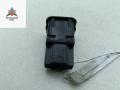 Кнопка открывания лючка топливного бака Volkswagen Passat B5 1998, 1.9 л., дизель, МКПП, зелёный, универсал, 3B0959833A - фото №2