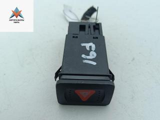 кнопка аварийной сигнализации Volkswagen Golf 4 поколение 2000, 2.0 л., бензин, АКПП, серый, универсал, 1J0953235A