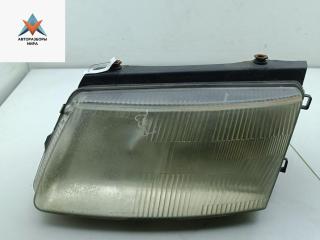 фара левая Volkswagen Passat B5 1997, 1.8 л., бензин, МКПП, серый, универсал, 14742500