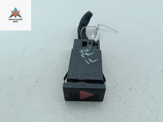 кнопка аварийной сигнализации Volkswagen Passat B5 1997, 1.8 л., бензин, МКПП, серый, универсал, AUTOMEGA