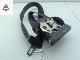 ремень безопасности Volkswagen Touran 1 поколение [рестайлинг] 2006, 1.6 л., бензин, МКПП, чёрный, минивэн, 1T1857705A