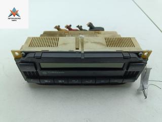 блок управления печки / климат-контроля Volkswagen Passat B5 1998, 1.9 л., дизель, МКПП, зелёный, универсал, 3B1907044A