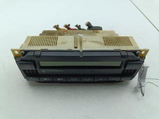 блок управления печки / климат-контроля Volkswagen Passat B5 1998, 1.9 л., дизель, МКПП, зелёный, универсал, 3B1907044A