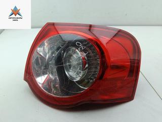 фонарь задний правый Volkswagen Passat B6 2009, 1.4 л., бензин, МКПП, чёрный, универсал, 3C9945096N