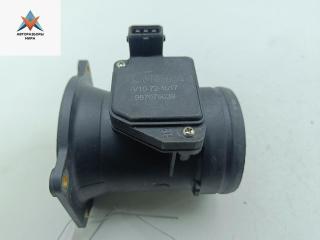 Расходомер (измеритель потока воздуха) Volkswagen Passat B5 1997, 1.8 л., бензин, МКПП, серый, универсал, 987075039