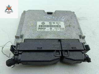 ЭБУ Volkswagen Passat B5 1998, 1.9 л., дизель, МКПП, зелёный, универсал, 038906018N