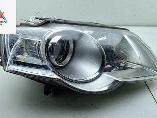 фара правая Volkswagen Passat B6 2009, 1.4 л., бензин, МКПП, чёрный, универсал