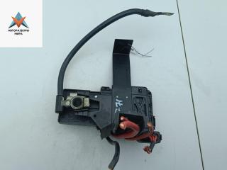 Блок управления аккумулятором Volkswagen Golf 4 поколение 1999, 1.6 л., бензин, МКПП, синий, универсал, 1J0937550M