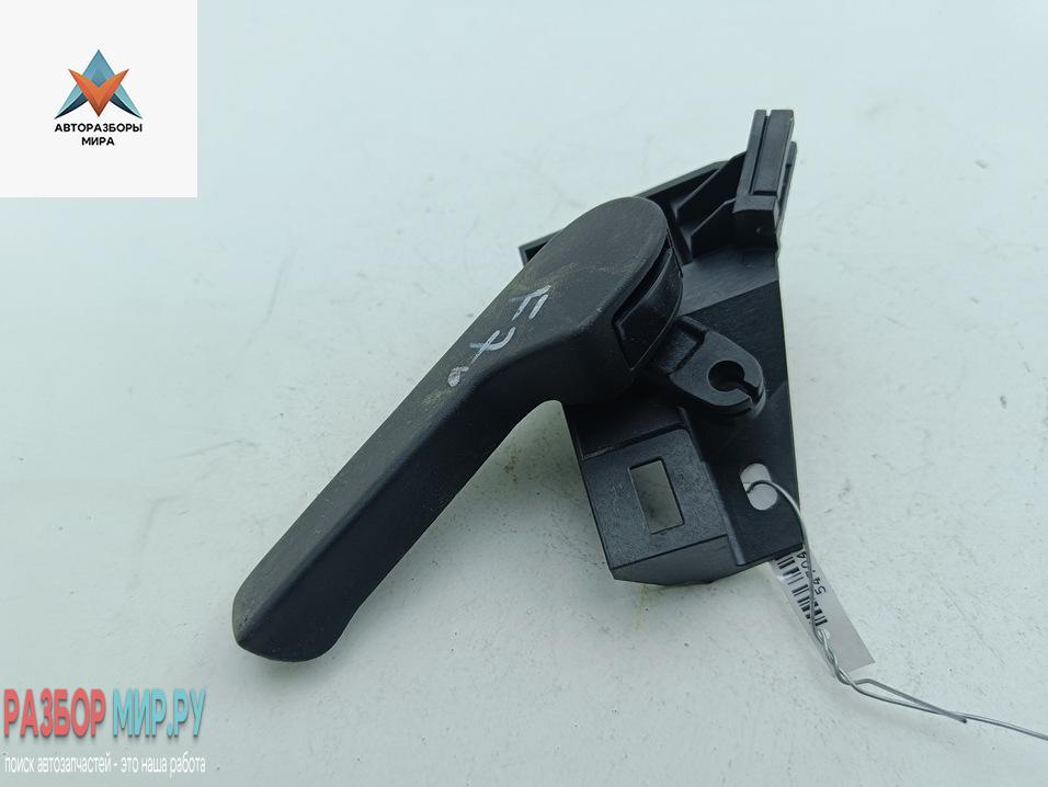 ручка открывания капота Volkswagen Passat B6 2009, 1.4 л., бензин, МКПП, чёрный, универсал, 1K1823633 - фото №1