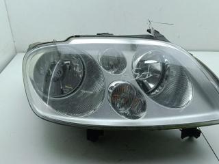 фара правая Volkswagen Touran 2006, 1.6 л., бензин, МКПП, чёрный, минивэн, 0301205204