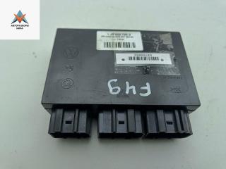 блок комфорта Volkswagen Passat B5 [рестайлинг] 2000, 1.9 л., дизель, МКПП, синий, универсал, 1J0959799S