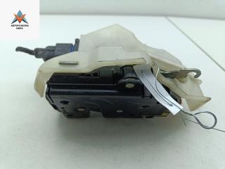 замок двери задней левой Volkswagen Golf 5 поколение 2005, 1.4 л., бензин, МКПП, серый, хетчбэк 5 дв.